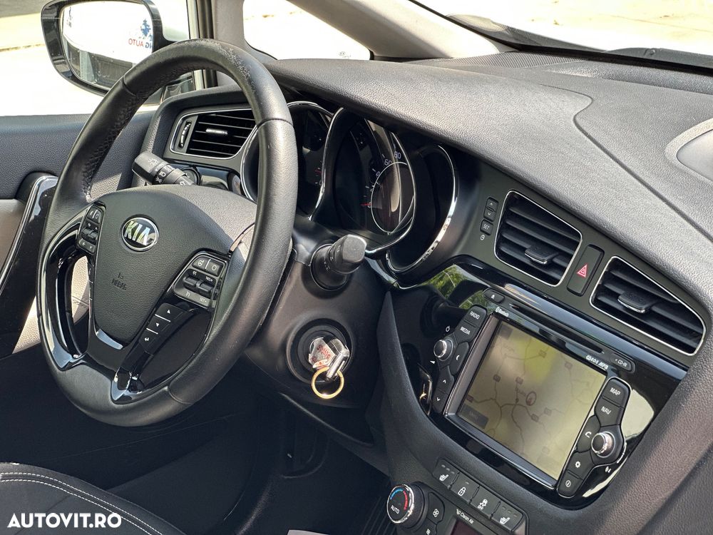 Kia Ceed 1.4 CRDi 90 Spirit - 18