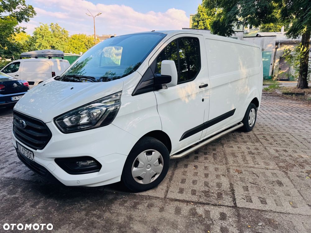 Ford Transit Custom - 2