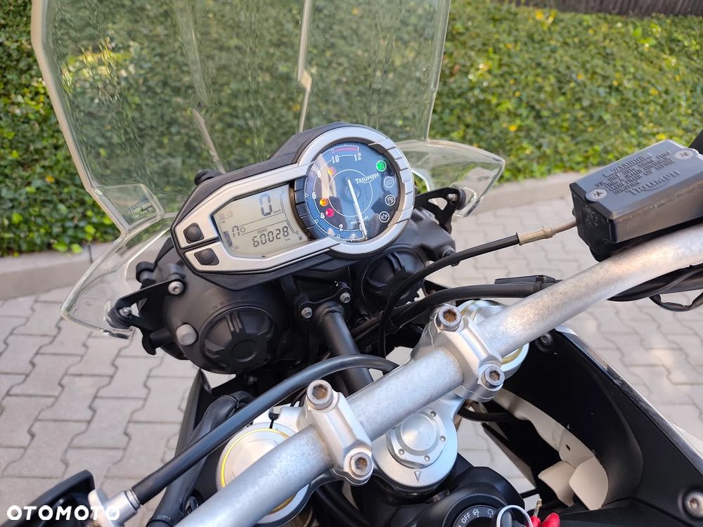 Triumph Tiger - 8