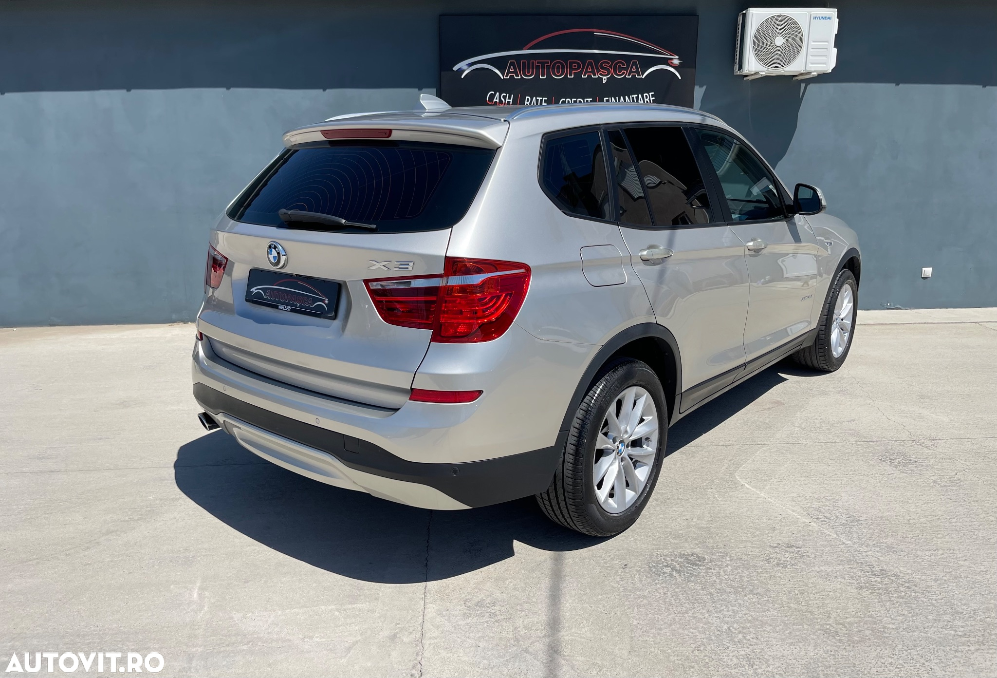 BMW X3 - 9