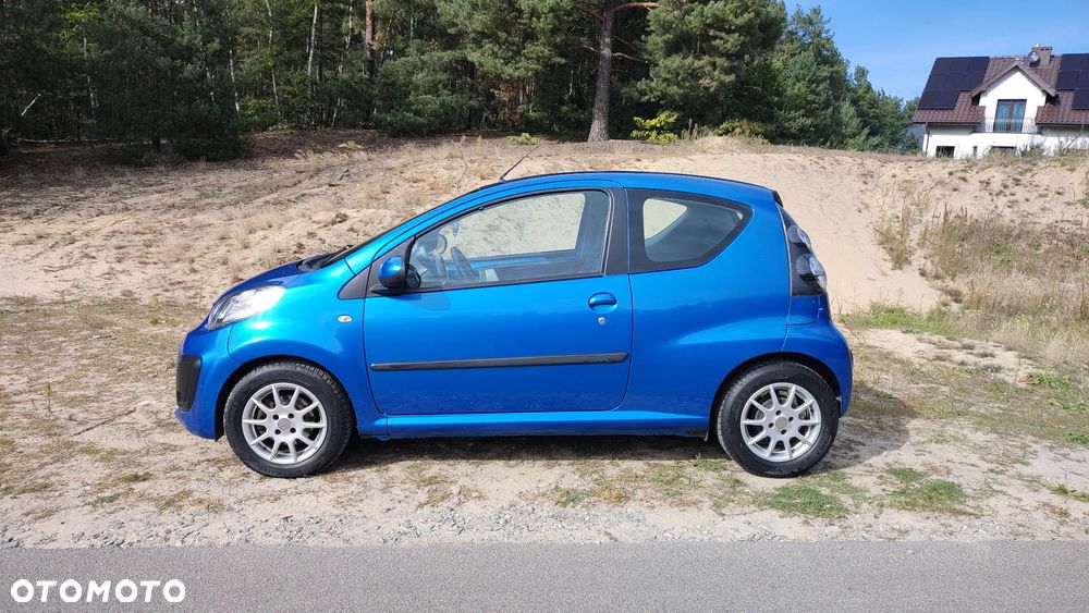 Citroën C1 1.0 Sensodrive Exclusive - 8