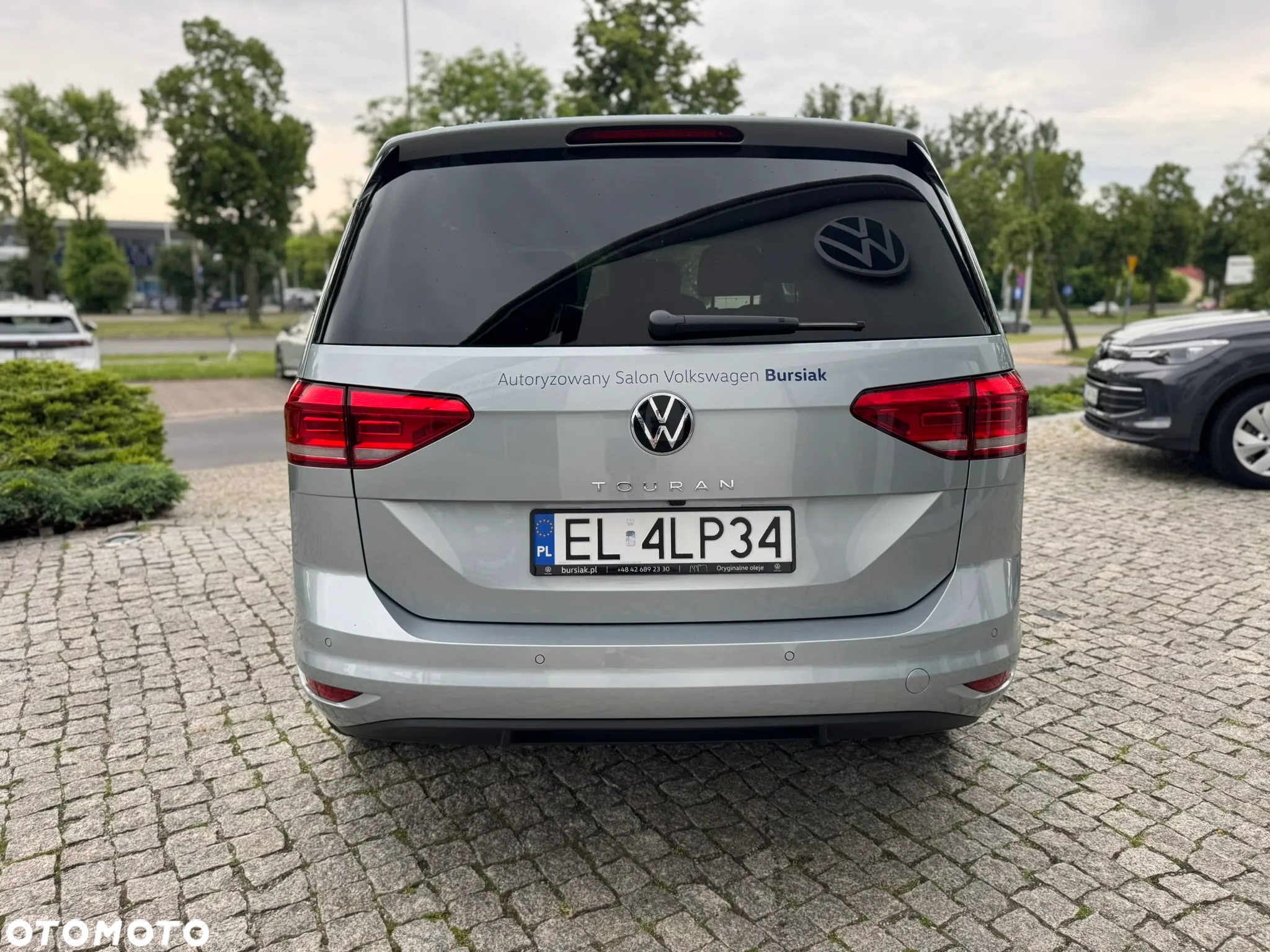 Volkswagen Touran 1.5 TSI EVO Highline DSG - 9