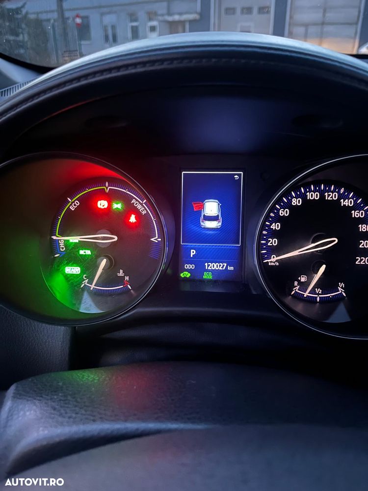 Toyota C-HR Style - 10