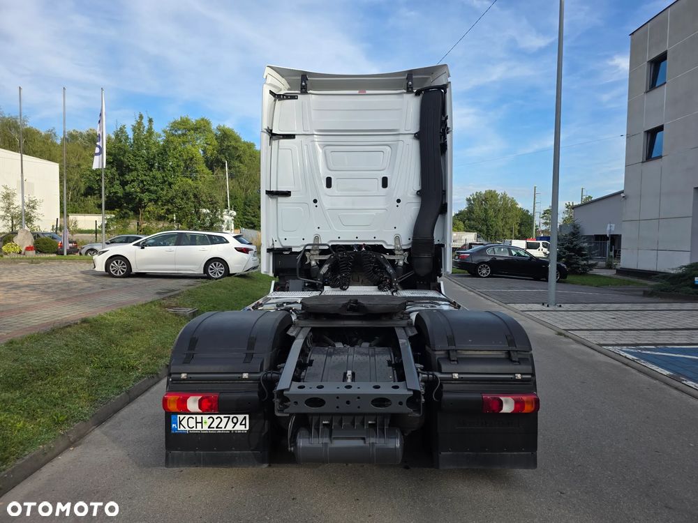 Mercedes-Benz Actros 1848LS Klimatyzacja - 6