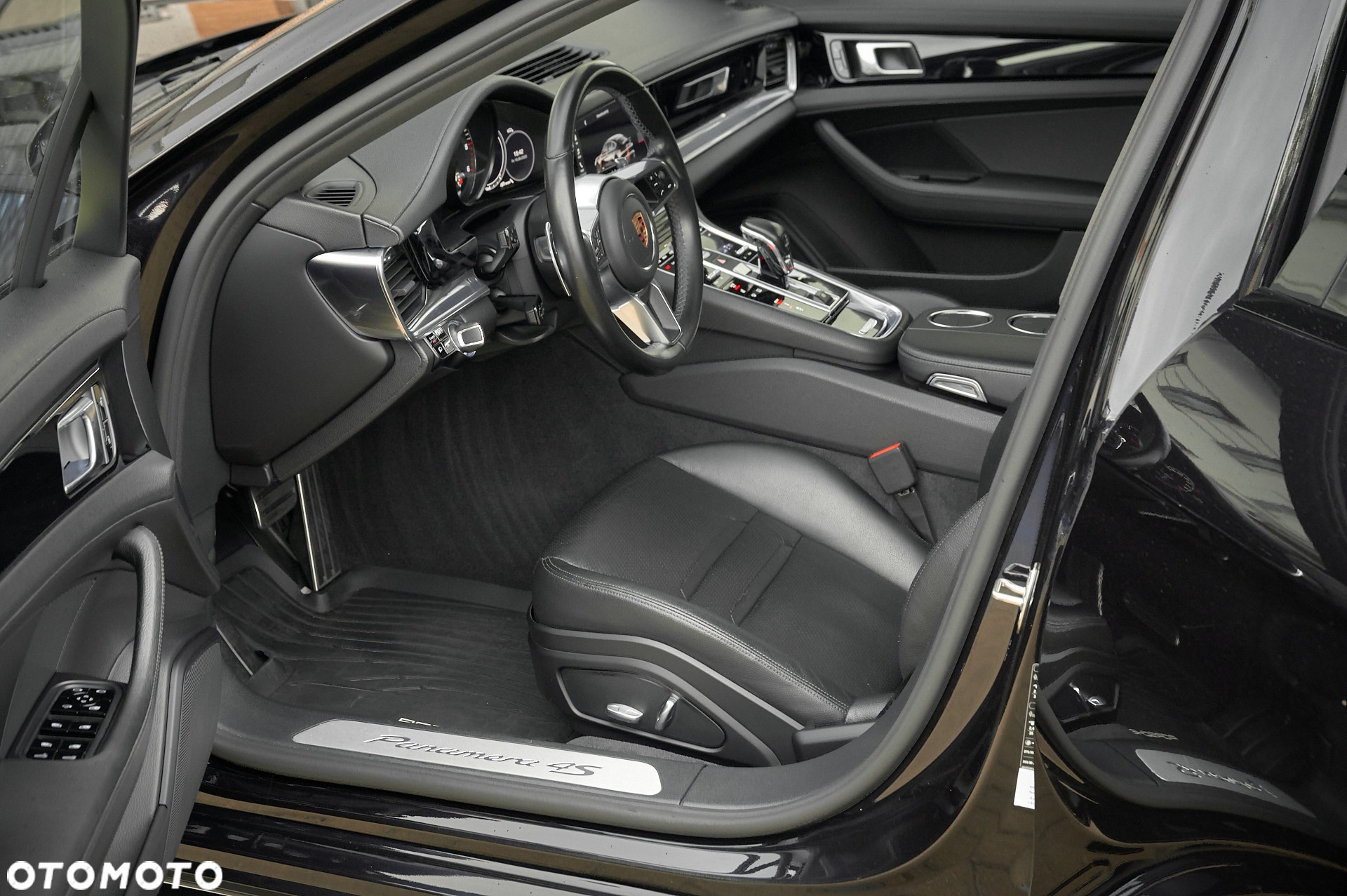 Porsche Panamera 4S Diesel Sport Turismo - 20
