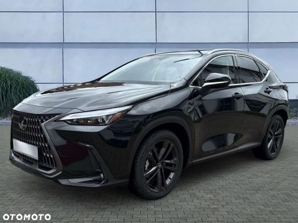 Lexus NX - 3