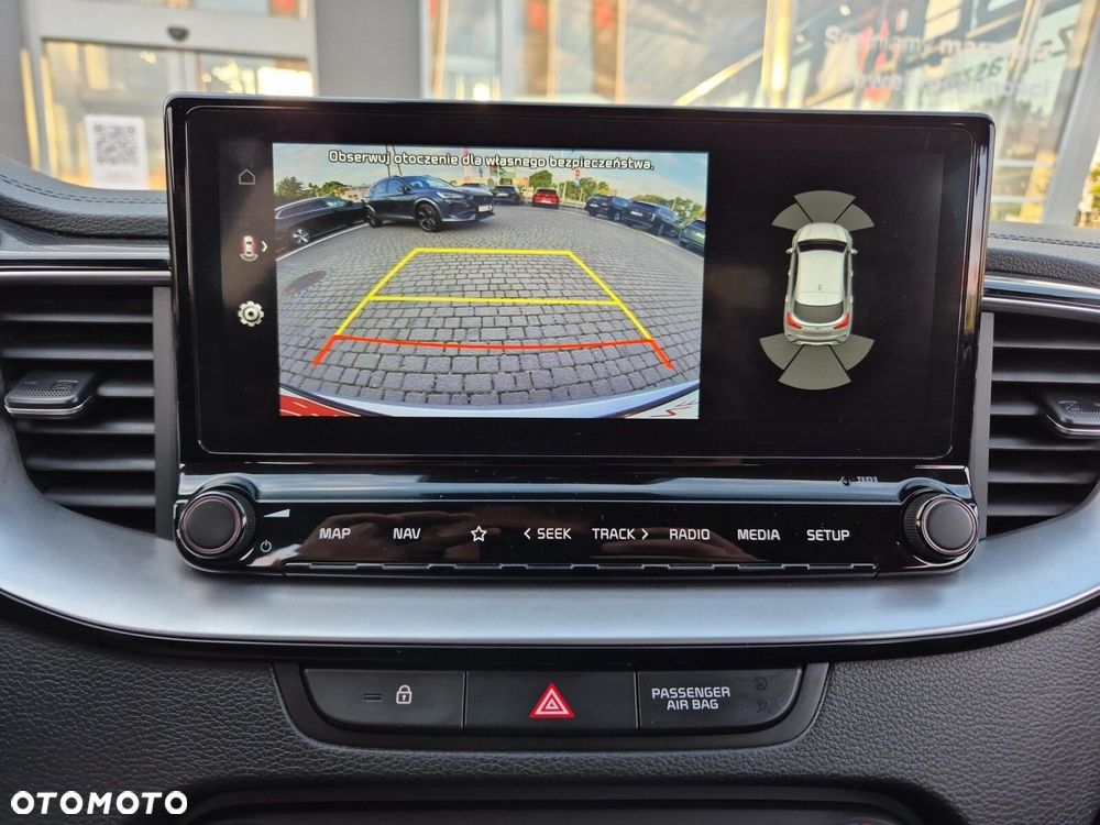 Kia XCeed 1.6 T-GDI L Business Line DCT - 26