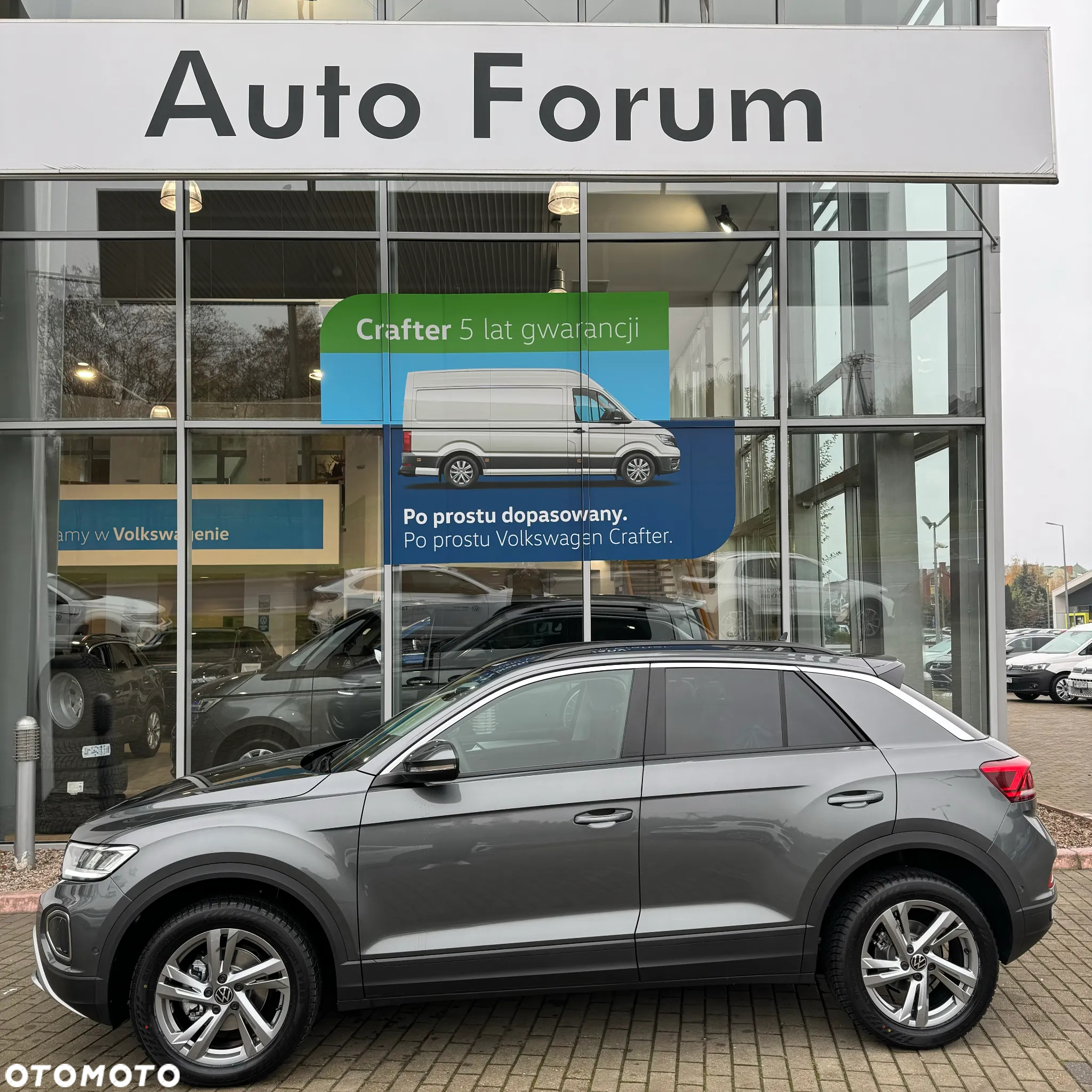 Volkswagen T-Roc 1.5 TSI Life Plus - 7