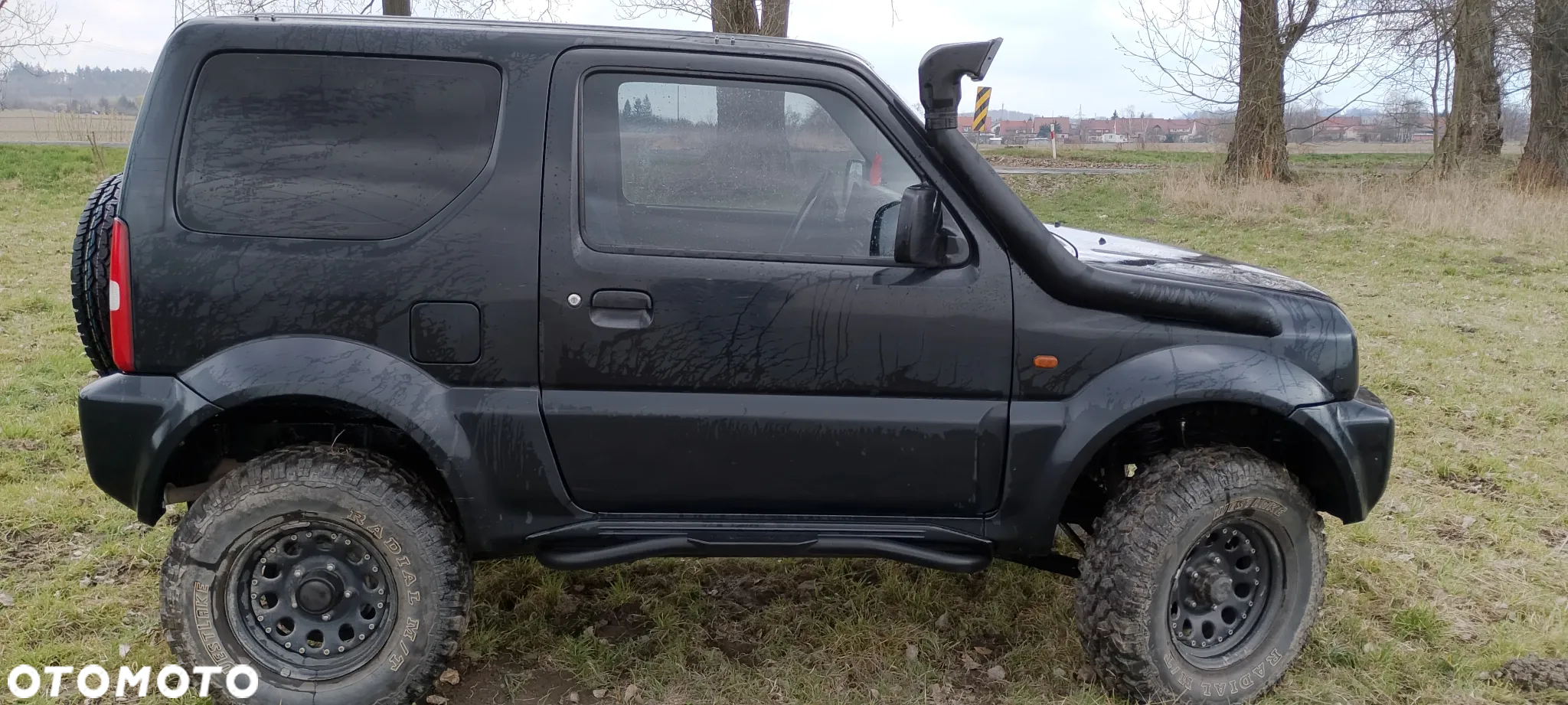 Suzuki Jimny 1.3 - 4