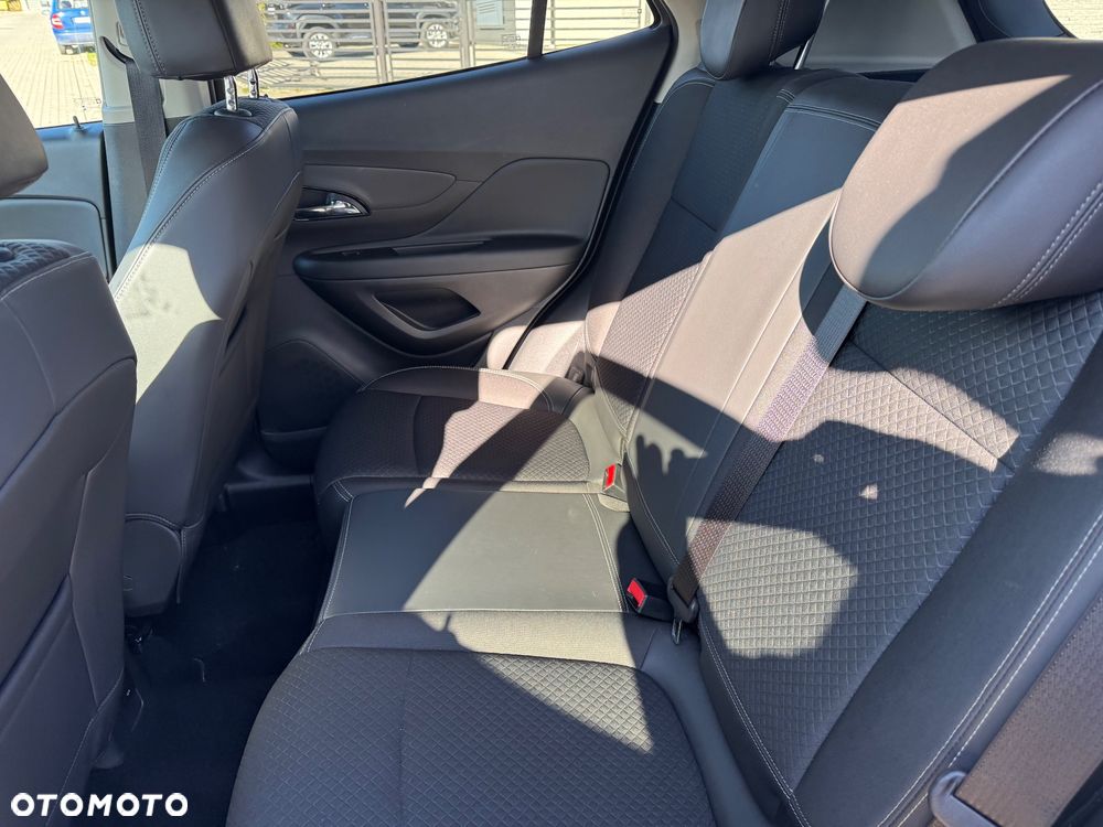 Opel Mokka X 1.6 CDTI Color Edition S&S - 17