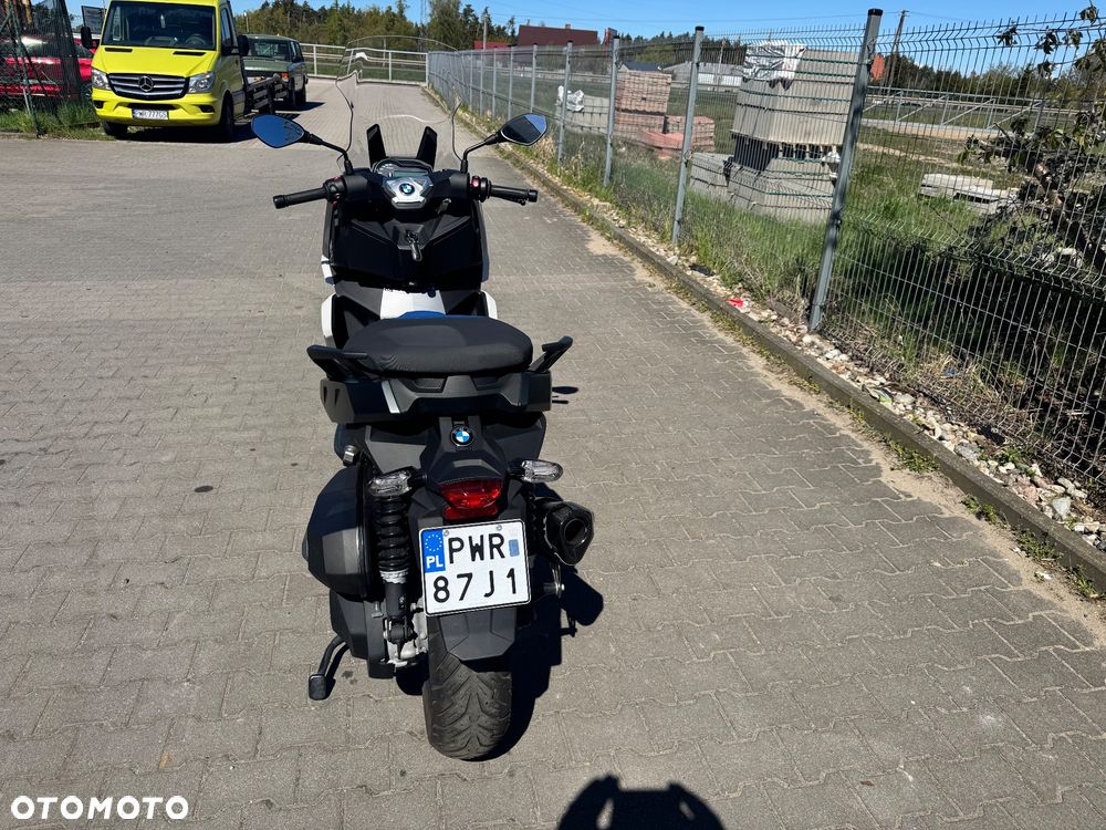 BMW C 400 X - 10