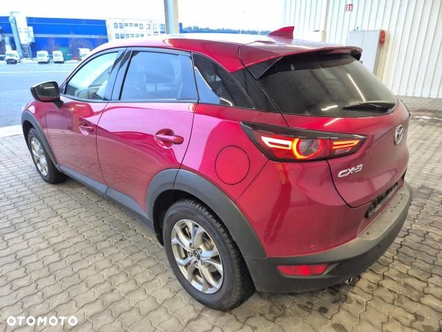 Mazda CX-3 SKYACTIV-G 121 FWD Exclusive-Line - 3