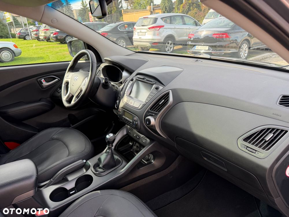 Hyundai ix35 1.6 GDI Style 2WD - 33