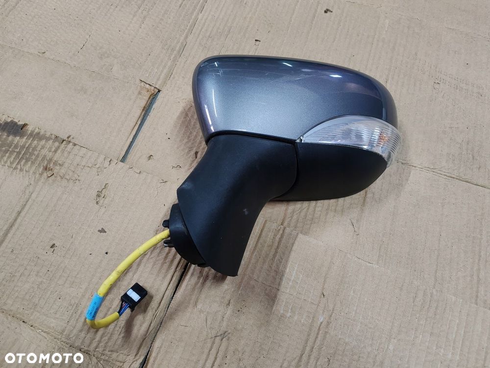 Lusterko lewe przód TEKNG Renault Captur 13-18 - 1