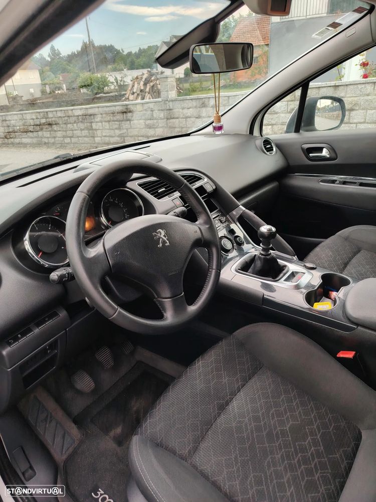 Peugeot 3008 1.6 BlueHDi Style - 14