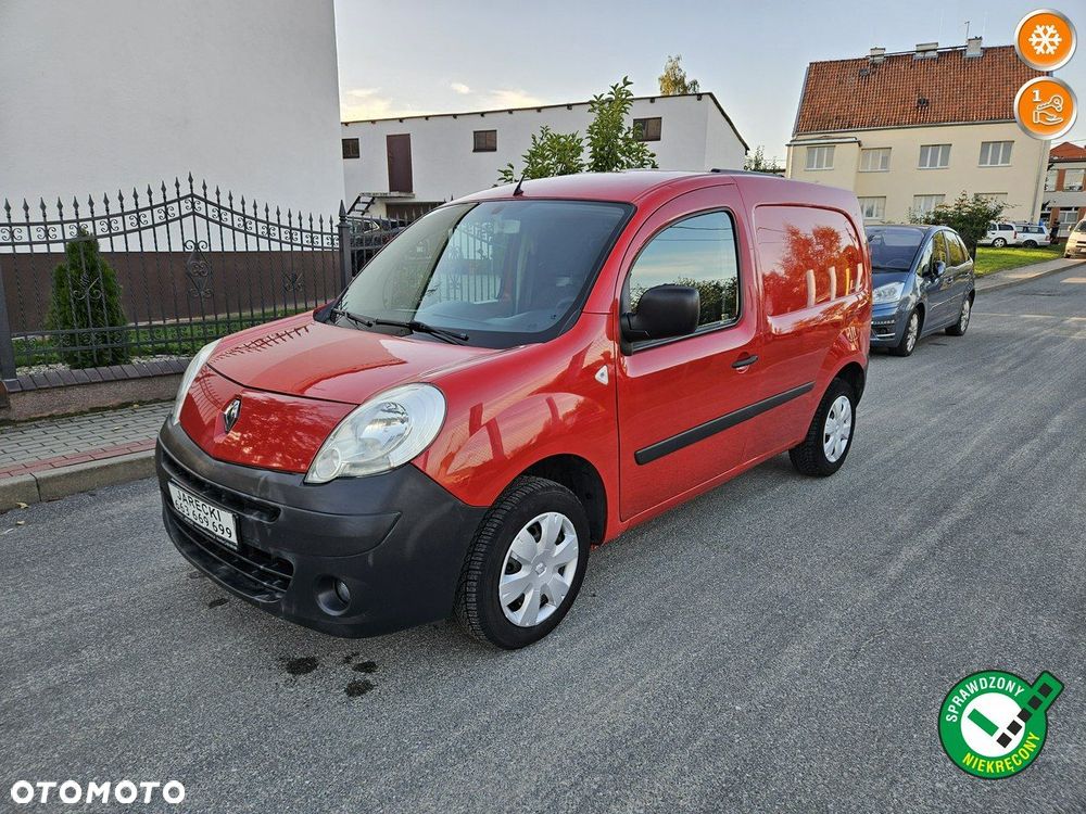 Renault Kangoo - 1