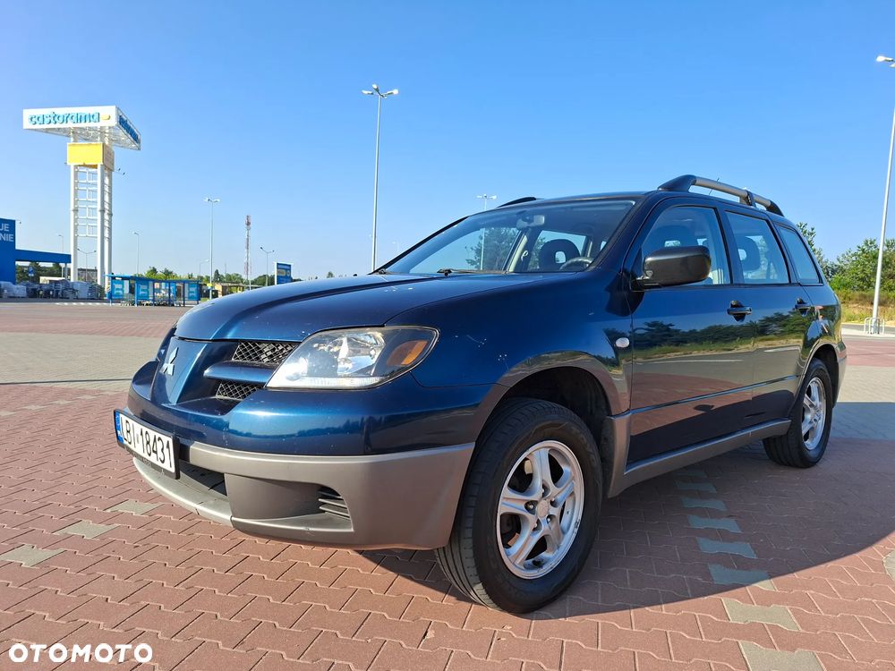 Mitsubishi Outlander 2.0 Comfort - 1