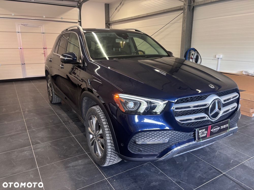 Mercedes-Benz GLE - 30