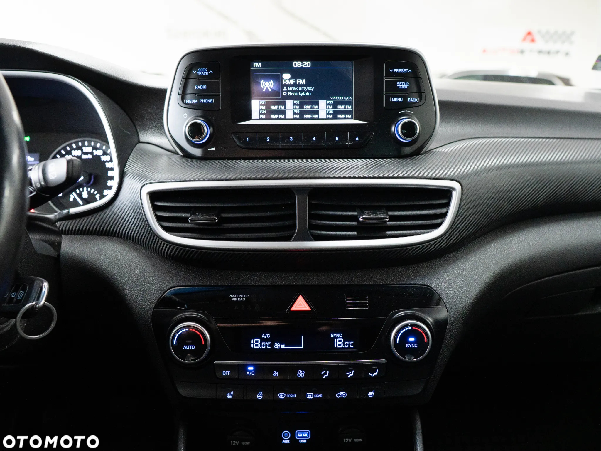 Hyundai Tucson 1.6 GDi Comfort 2WD - 34