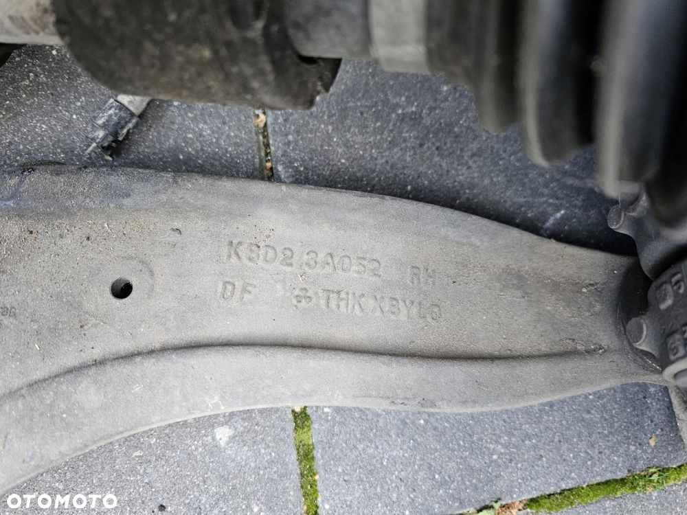 wahacz przedni prawy range rover evoque l551 - 2