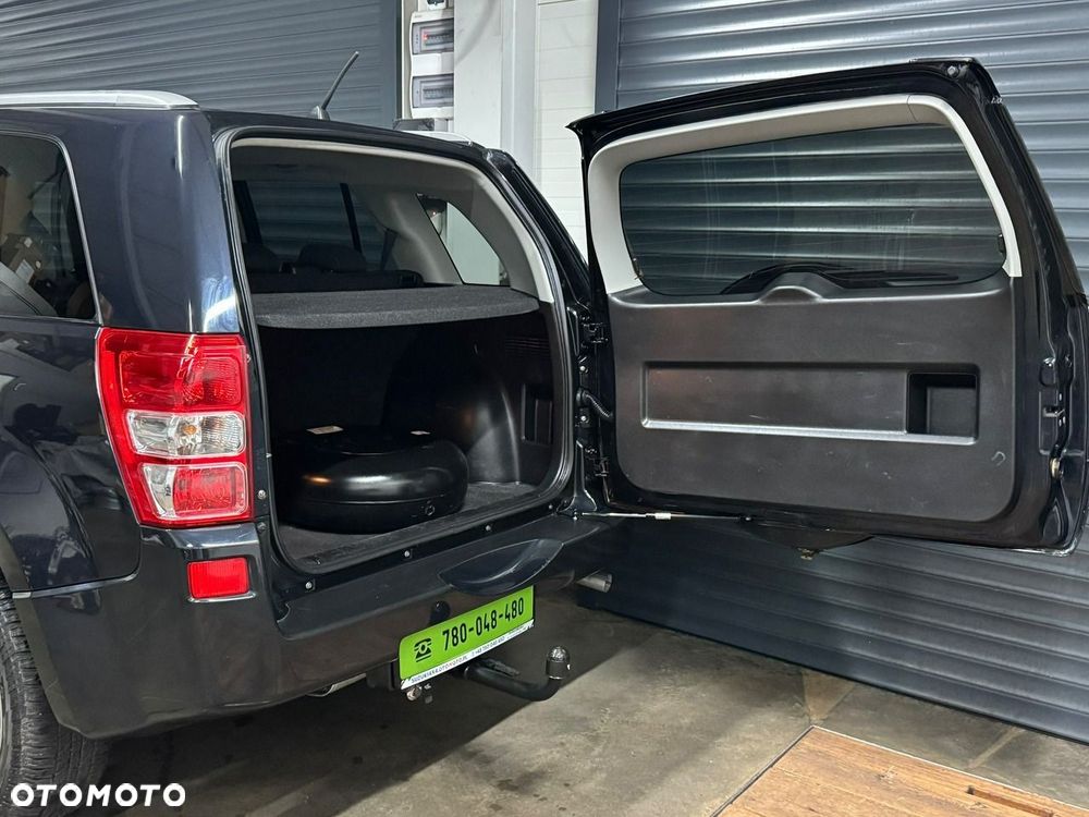 Suzuki Grand Vitara - 20