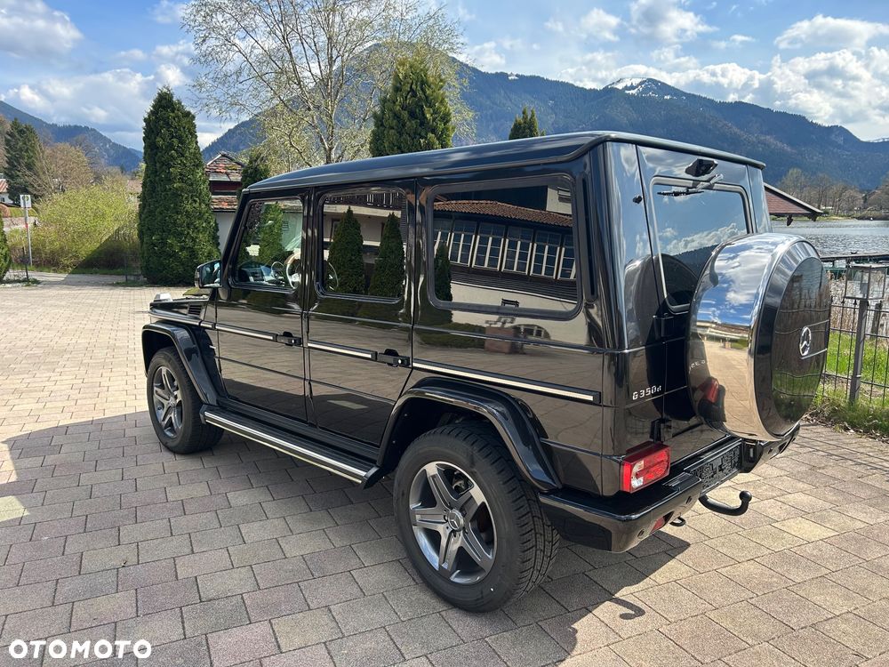Mercedes-Benz Klasa G - 6