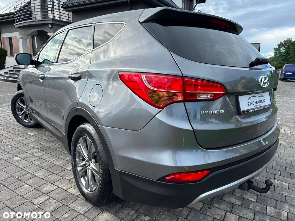 Hyundai Santa Fe - 17