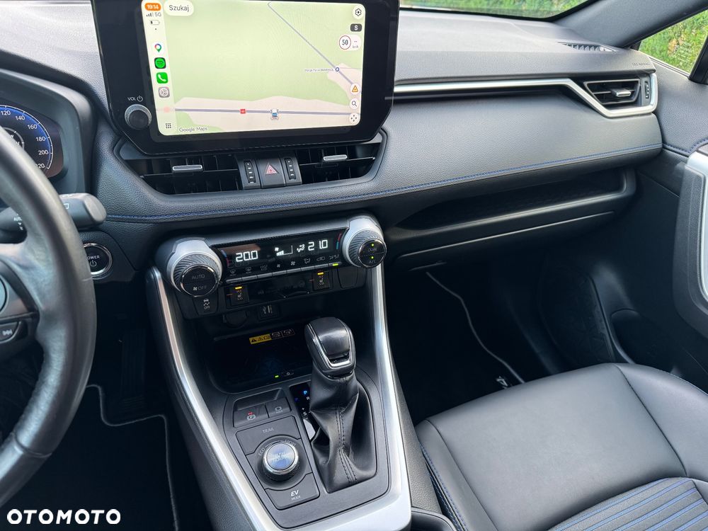 Toyota RAV4 2.5 Hybrid Selection 4x4 - 19