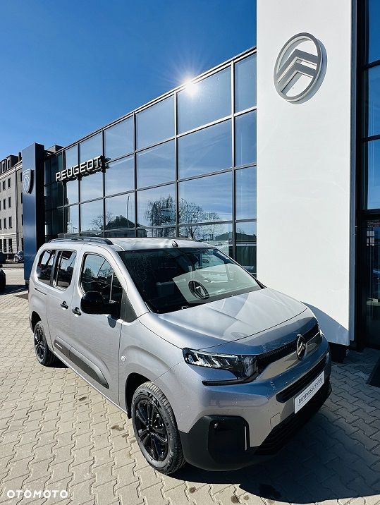 Citroën Berlingo - 1