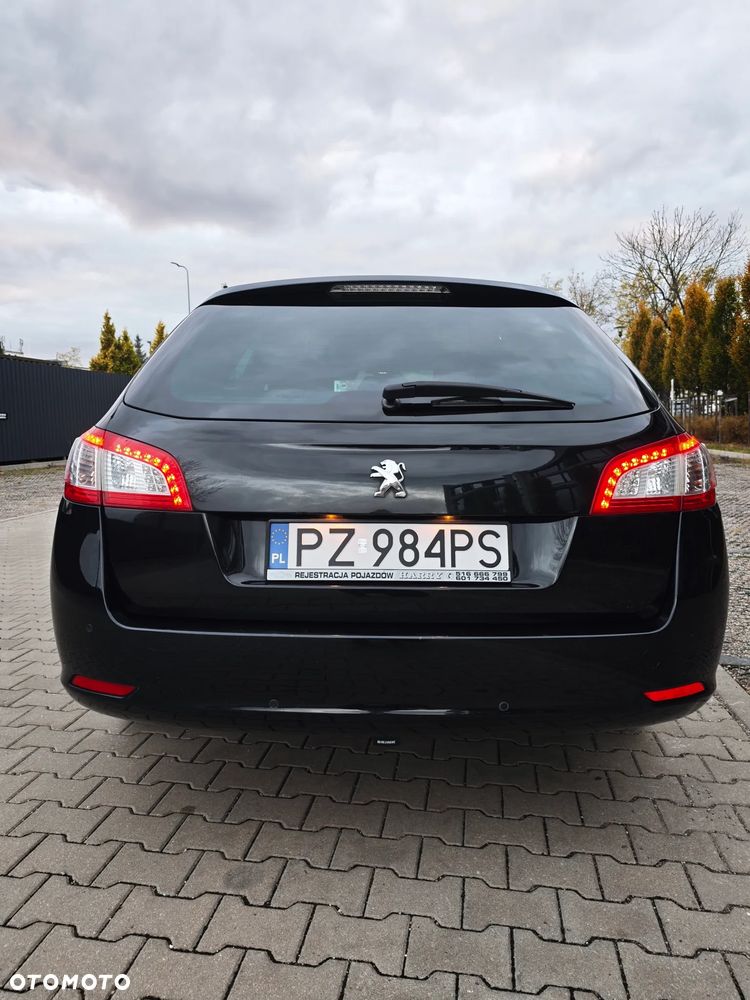 Peugeot 508 - 9