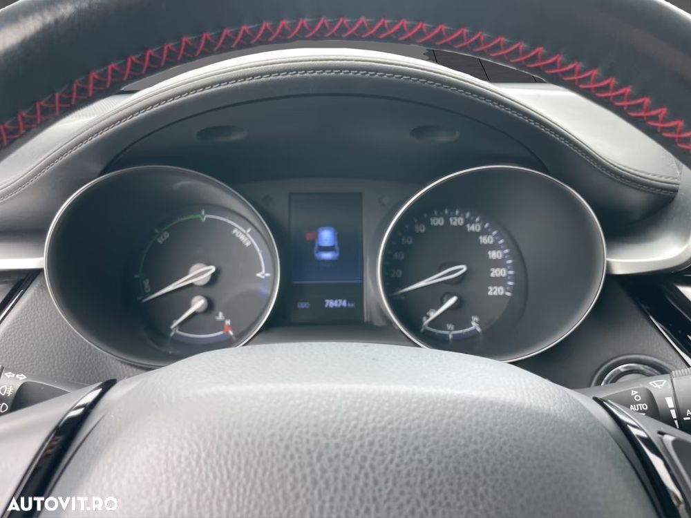 Toyota C-HR 2.0 GR Sport - 10