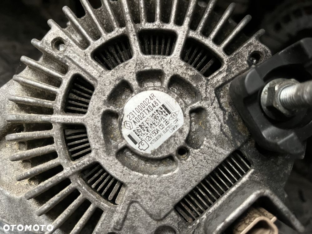 Alternator 1.4 TCE Renault Scenic III Megane III 231000024R - 5