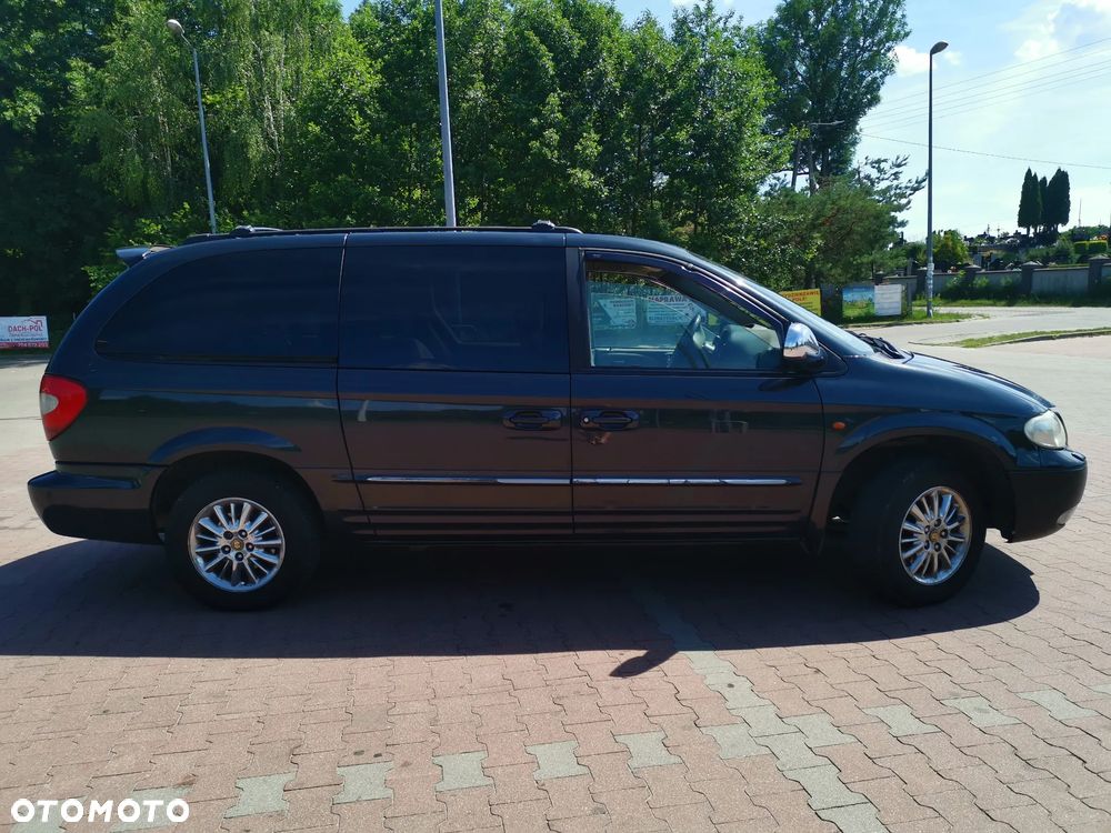 Chrysler Grand Voyager 3.3L Limited - 8
