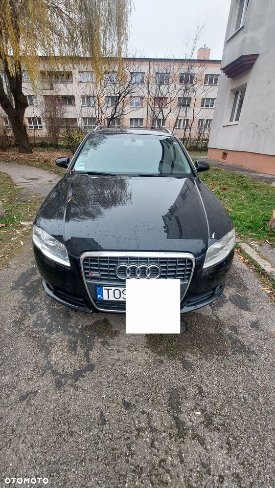 Audi A4 Avant 2.0 TDI - 1