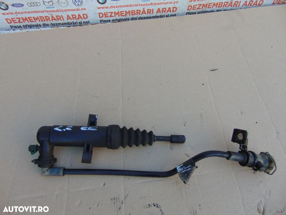 Cilindru ambreiaj Peugeot Boxer 2.0 euro 6 citroen jumper 2.2 cod 55242892 fiat ducato - 1