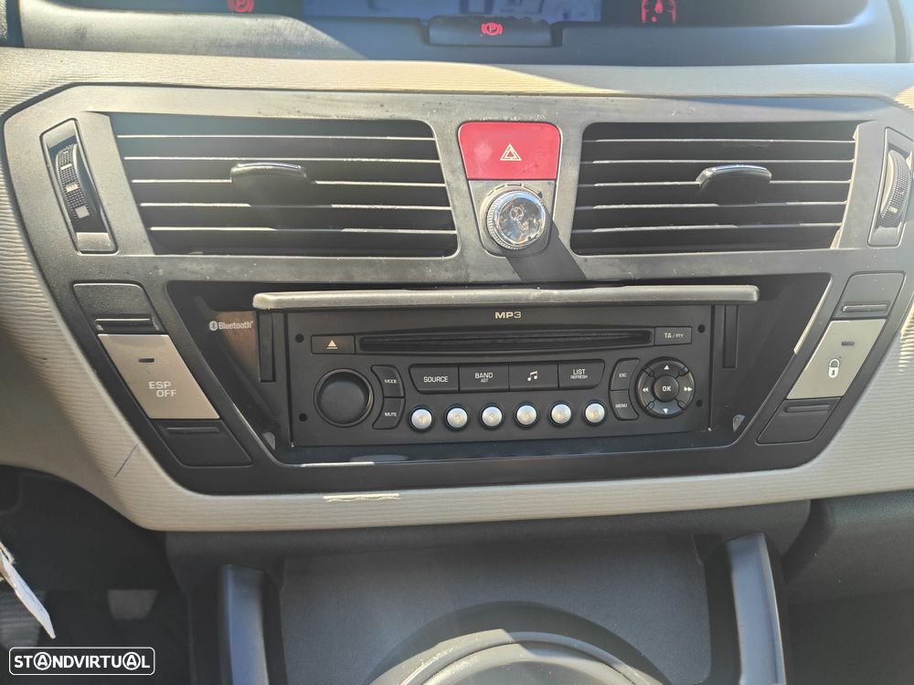 Citroën C4 Grand Picasso 1.6 HDi Confort - 12