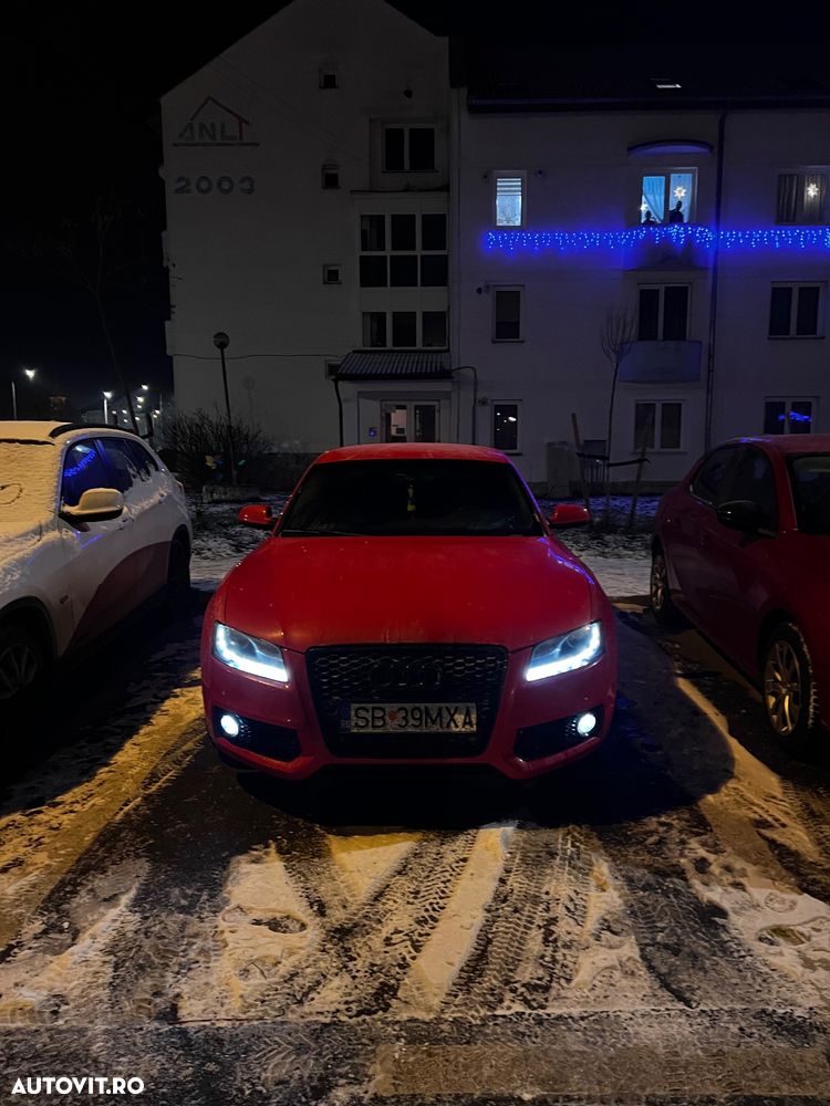 Audi A5 2.0 TDI DPF - 33