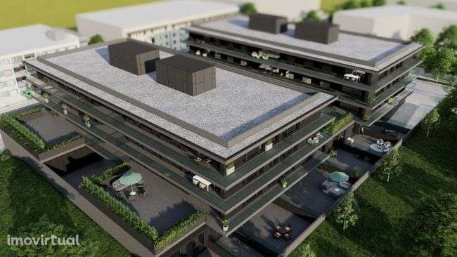 Apart. T2 - Empreendimento Micheangelo - Vila Verde - Grande imagem: 2/8