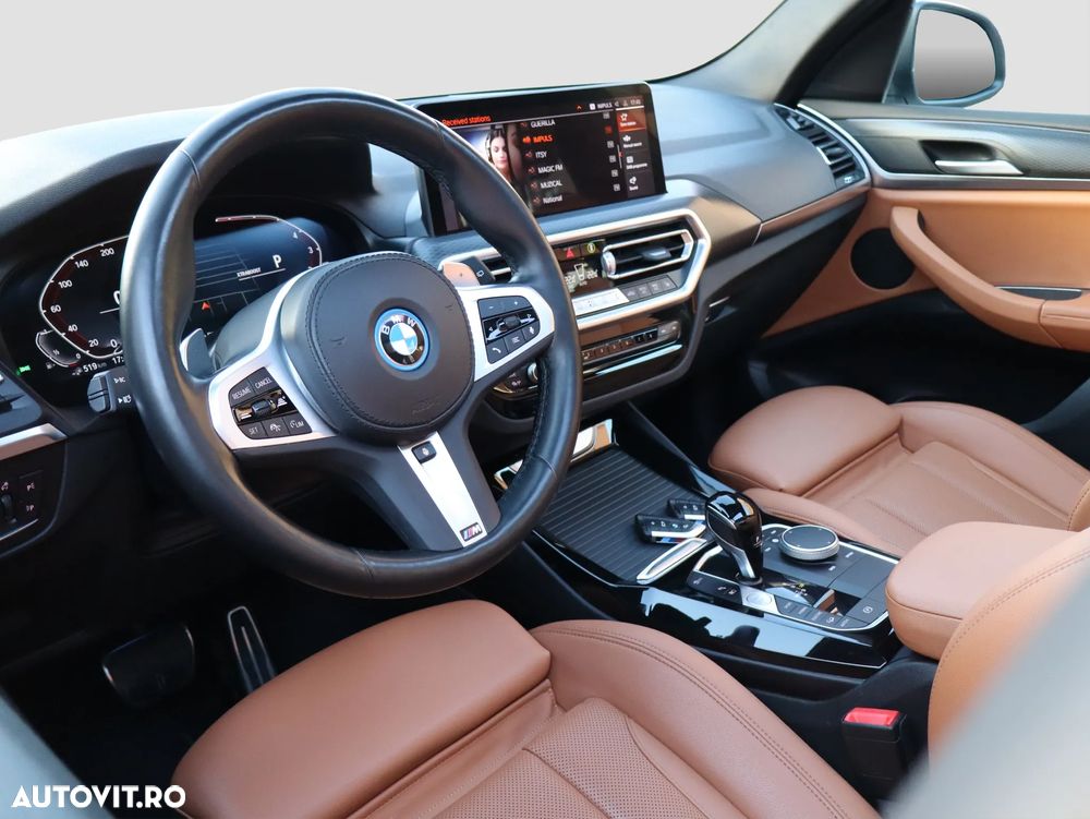 BMW X3 xDrive30e Aut. M Sport Edition - 9