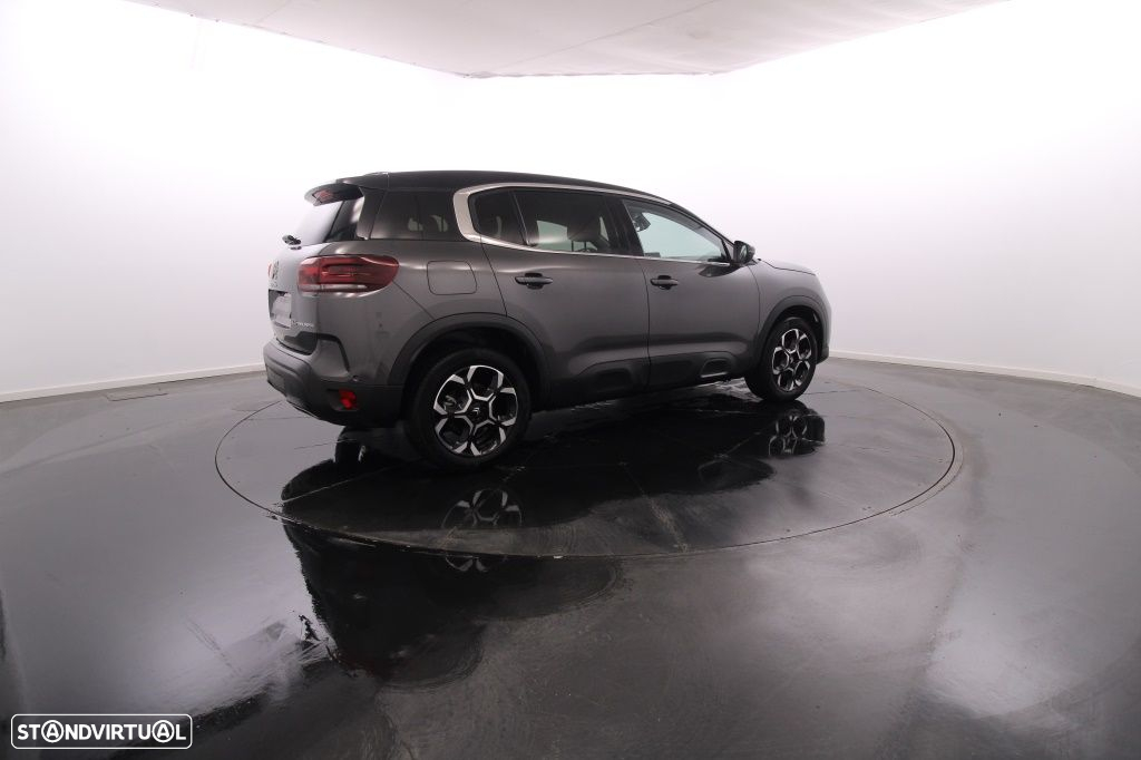 Citroën C5 Aircross 1.5 BlueHDi Max EAT8 - 8