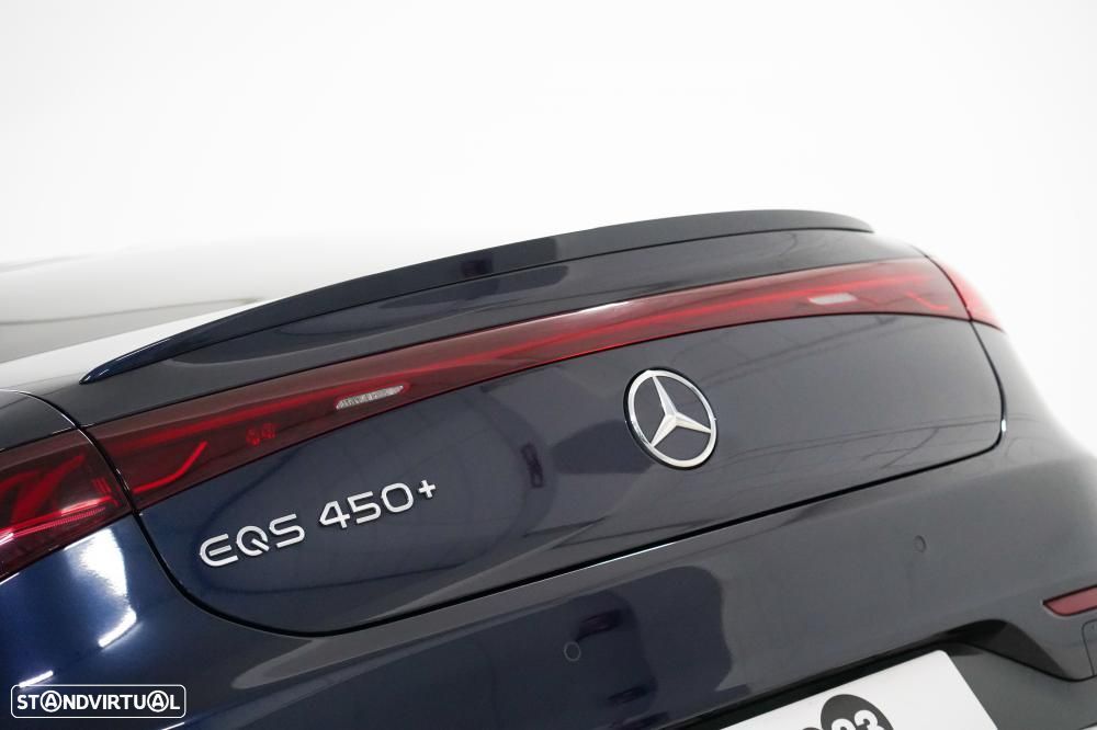 Mercedes-Benz EQS 450+ - 25