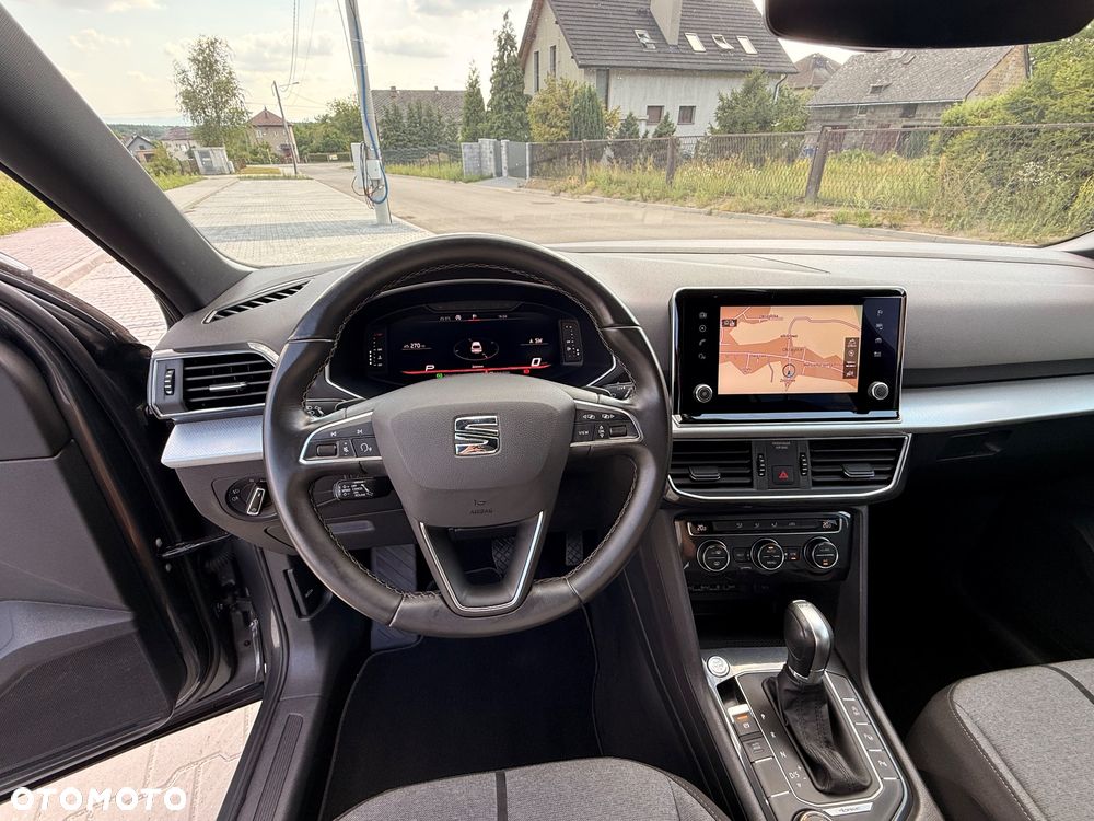 Seat Tarraco 2.0 TDI Style S&S 4Drive DSG - 30