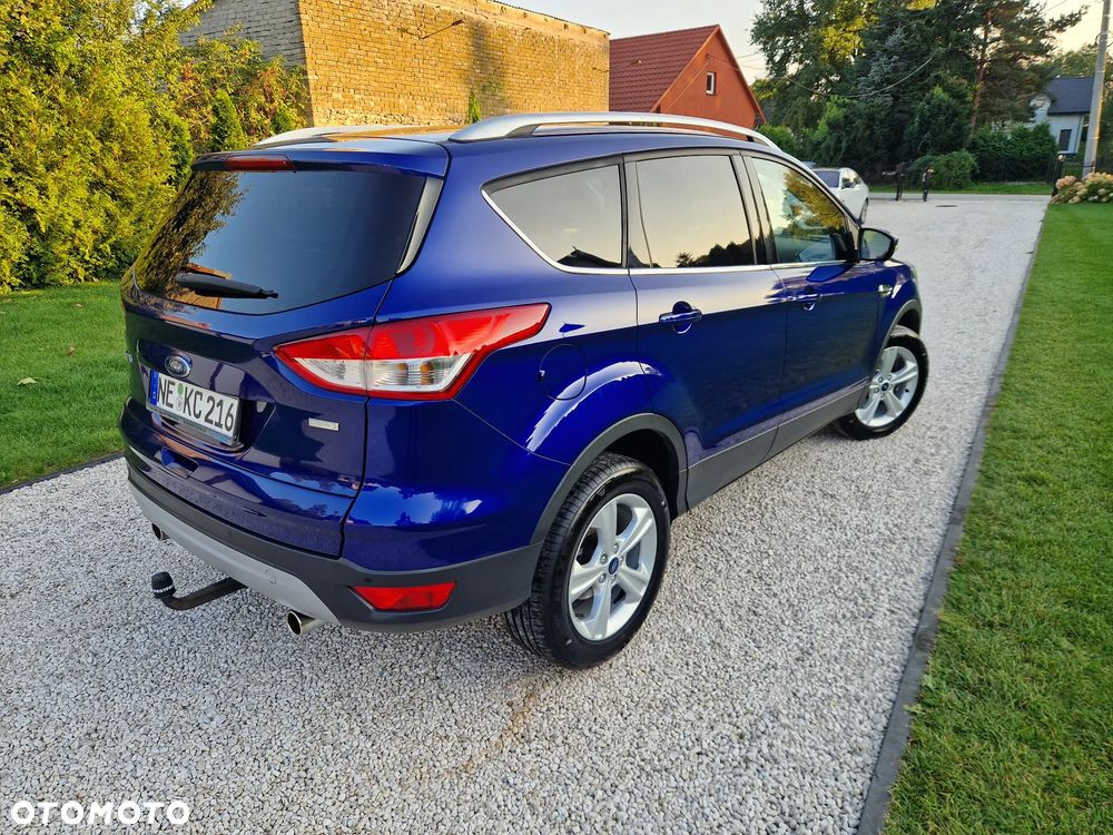 Ford Kuga 2016 photo 4