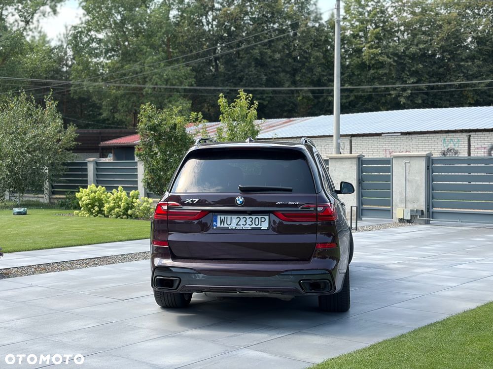 BMW X7 xDrive40d - 15