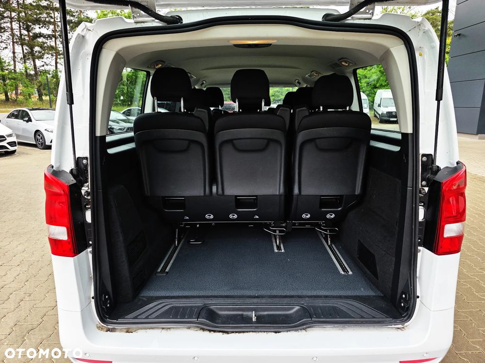 Mercedes-Benz Vito Tourer L2 Pro 9G-Tronic 447.703 - 13