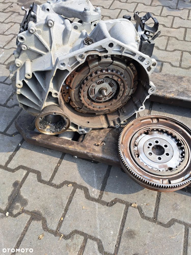 Skrzynia biegów SSV DSG kompletna Volkswagen Passat b8 golf VII Skoda Octavia III lift leon III lift 1.6 tdi - 3