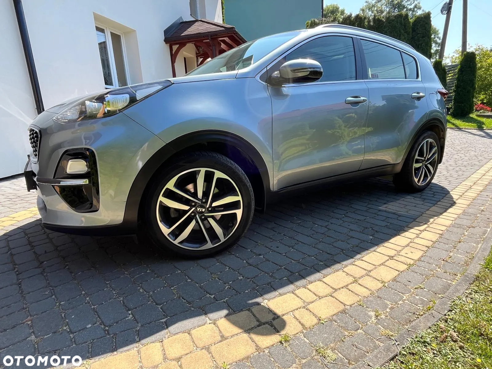 Kia Sportage 1.6 CRDI L Business Line Plus 2WD DCT - 12
