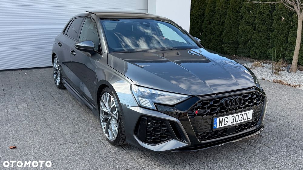 Audi RS3 Sportback - 22