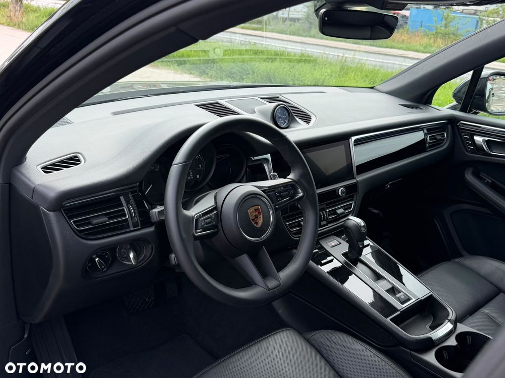 Porsche Macan T PDK - 9