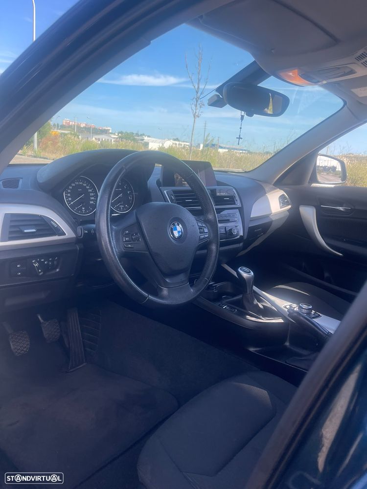 BMW 116 i - 15